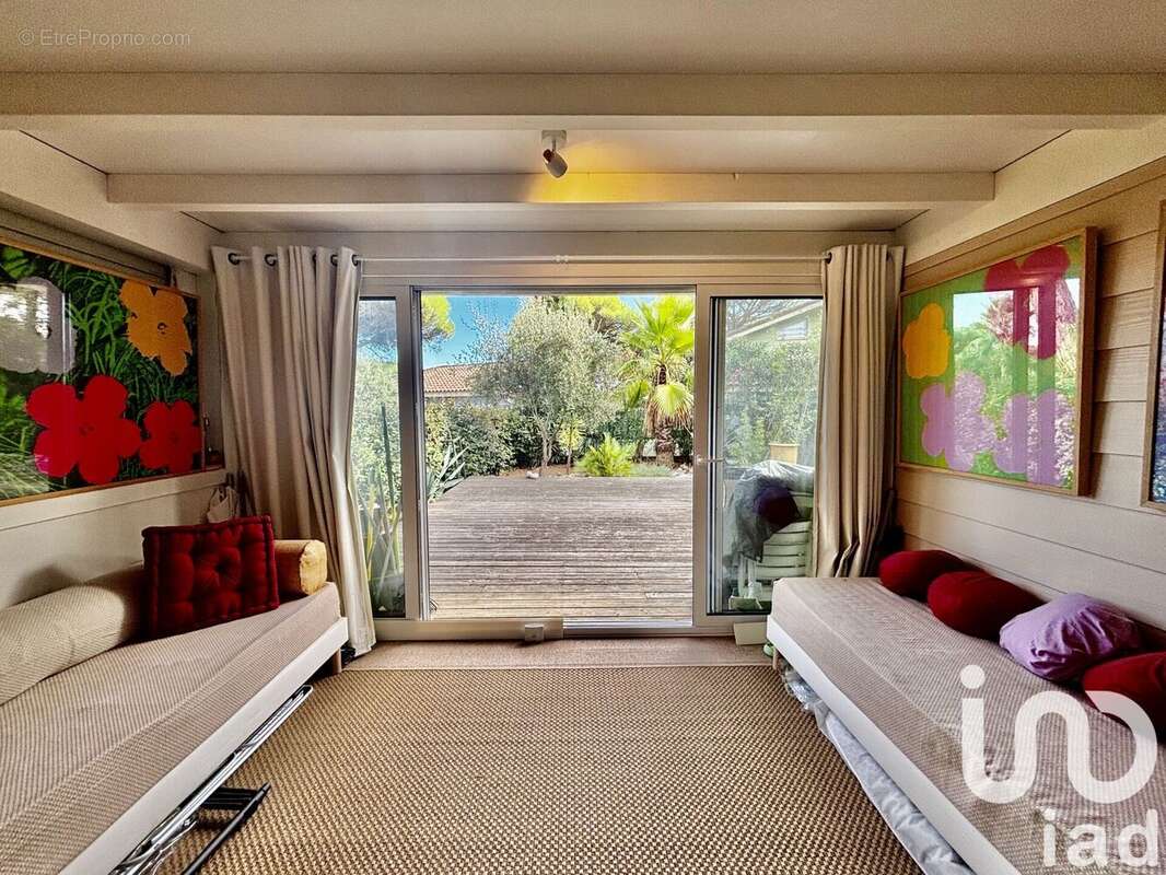 Photo 2 - Maison à GASSIN