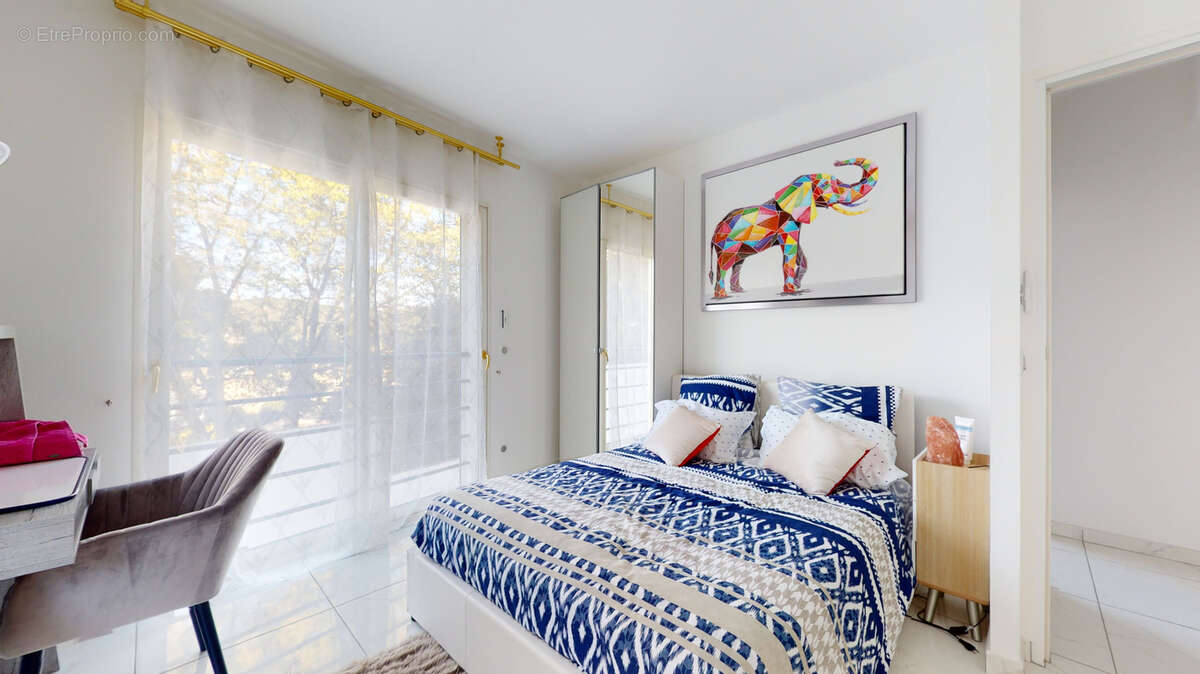 Maison à SEPTEMES-LES-VALLONS