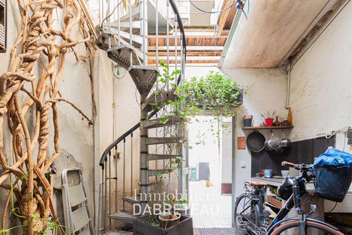 Appartement à LYON-6E