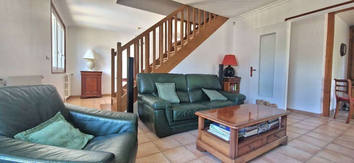 Maison à CONFLANS-SAINTE-HONORINE