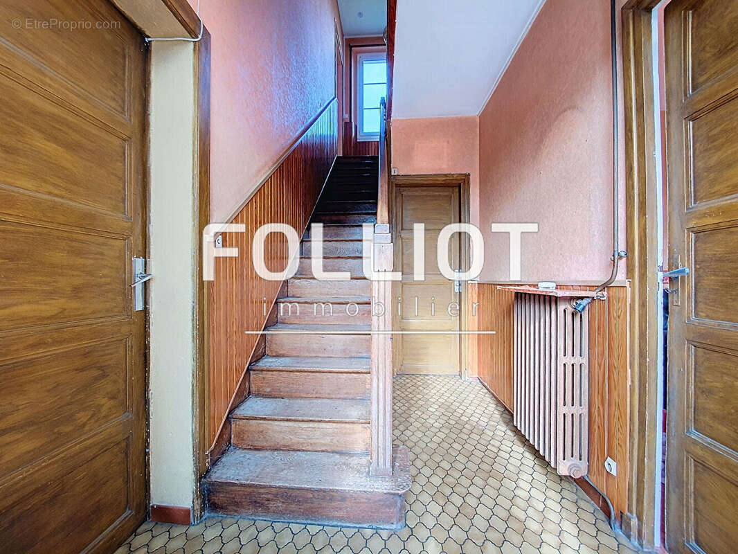 Maison à LA HAYE-DU-PUITS