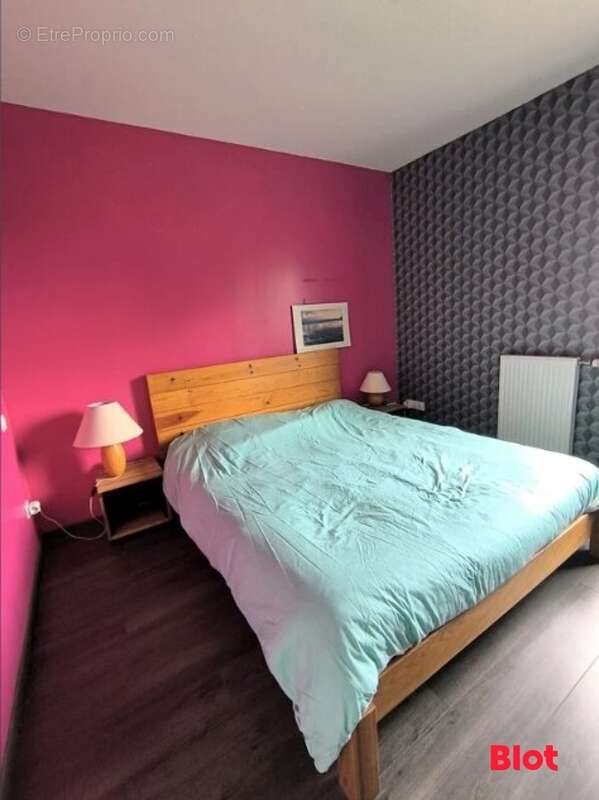 Maison à CHATEAUBOURG