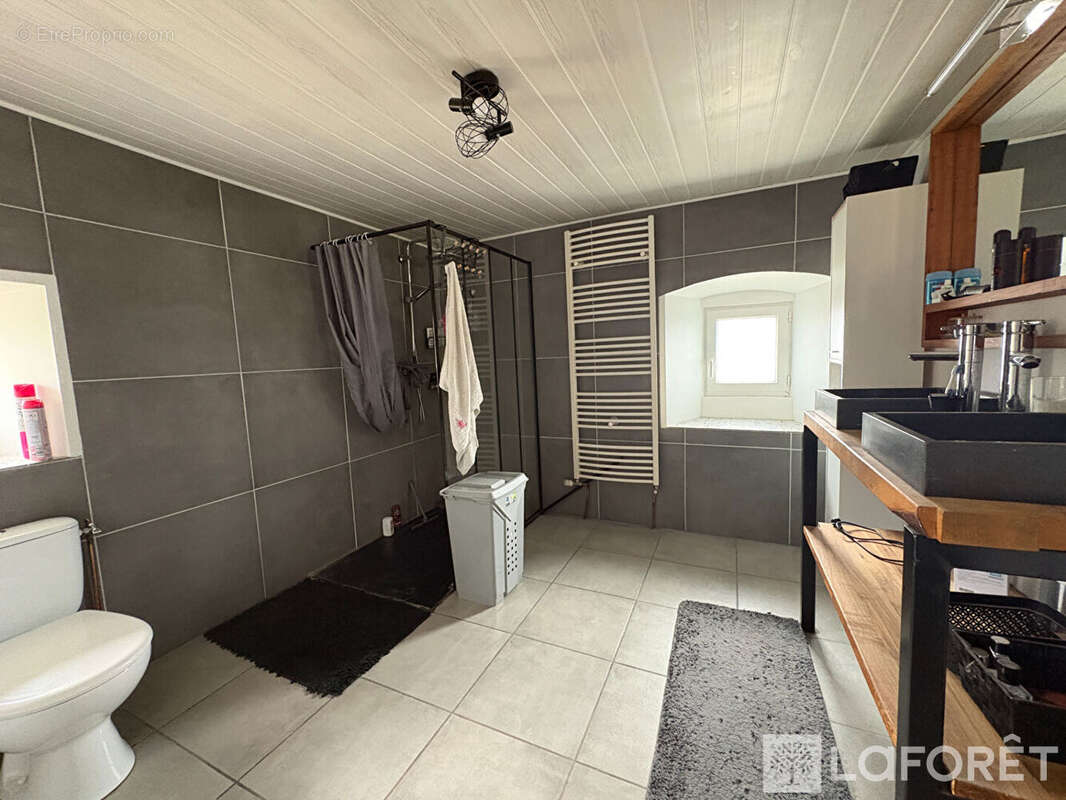 Maison Saint-arcons-d'allier 5 pièce(s) 129 m2 - photo 8