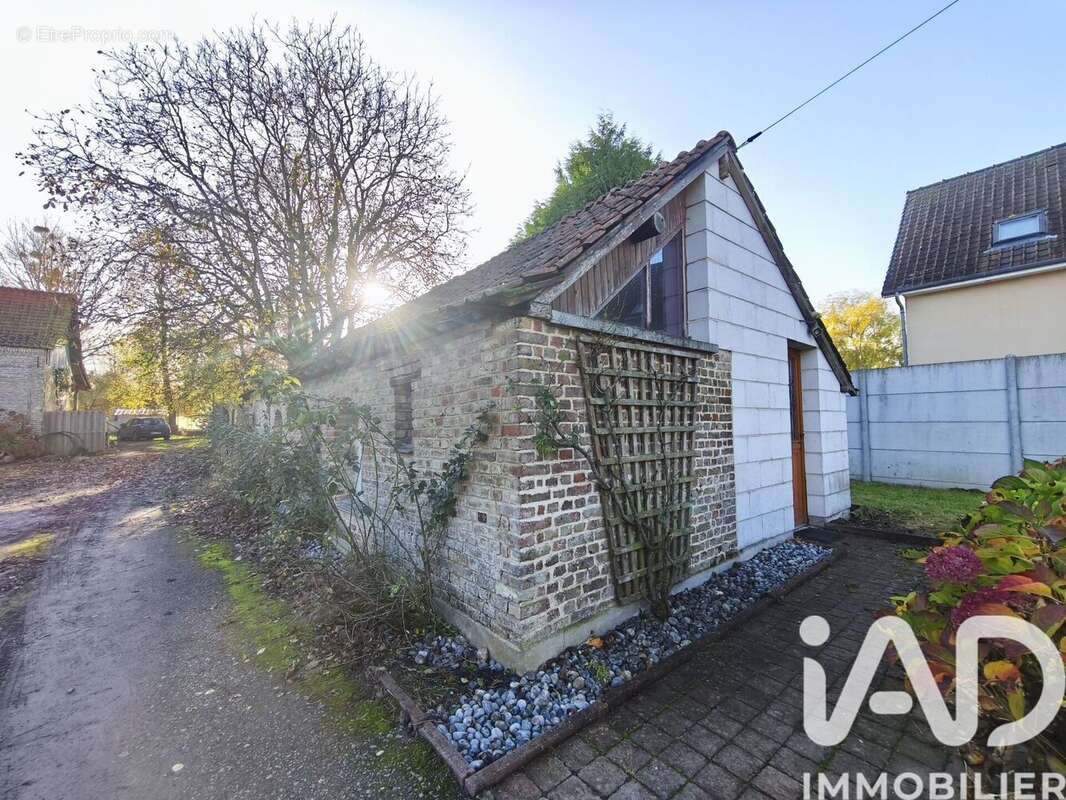 Photo 4 - Maison à GUESCHART