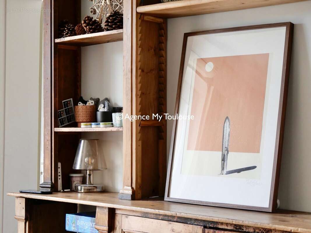 Maison à TOULOUSE