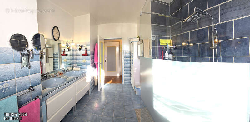 Maison familiale de 109 m² sur grand terrain arboré. Sous-sol complet. Quartier calme à Montauban - photo 11