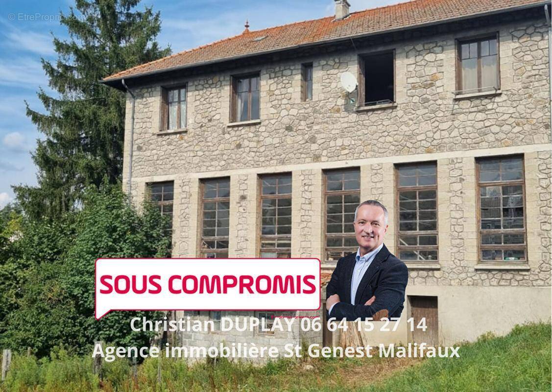 Maison à SAINT-PAL-DE-MONS
