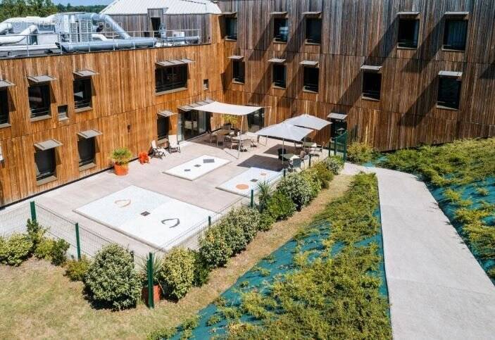 Appartement à FARGUES-SAINT-HILAIRE