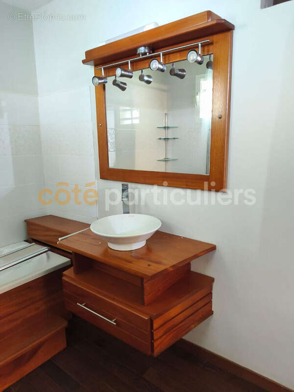 Maison à SAINT-FRANCOIS