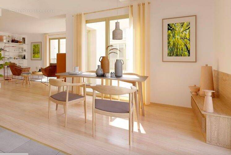 Appartement à BORDEAUX