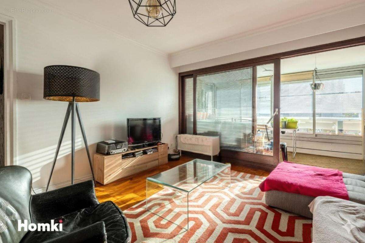 Appartement à CALUIRE-ET-CUIRE