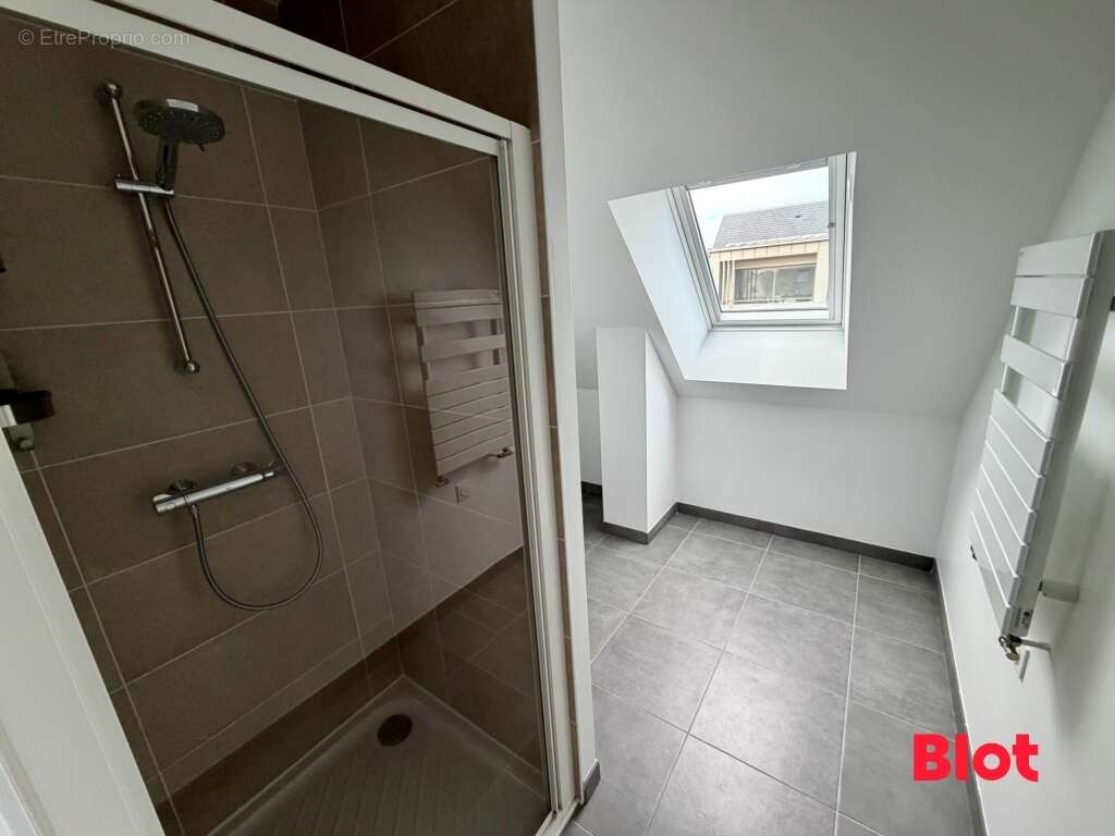 Appartement à SAINT-MALO