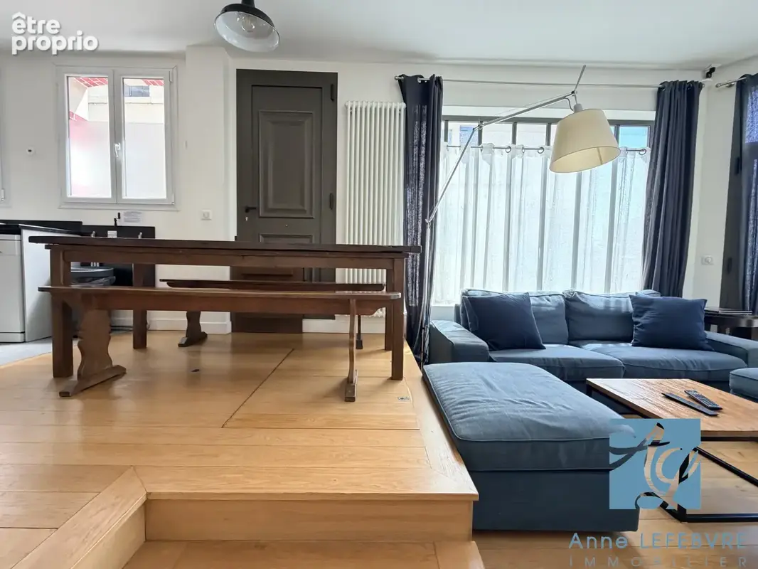 GRANDE MAISON à fort investissement - photo 4