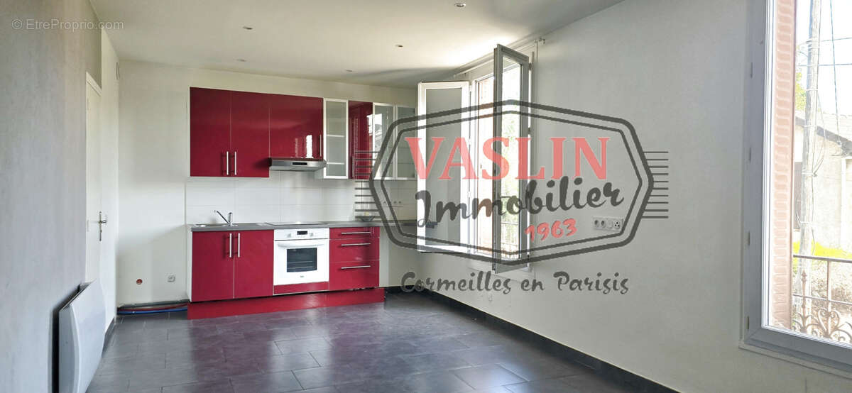 Appartement à CORMEILLES-EN-PARISIS