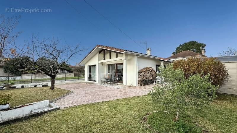 Maison à SAINT-PAUL-LES-DAX