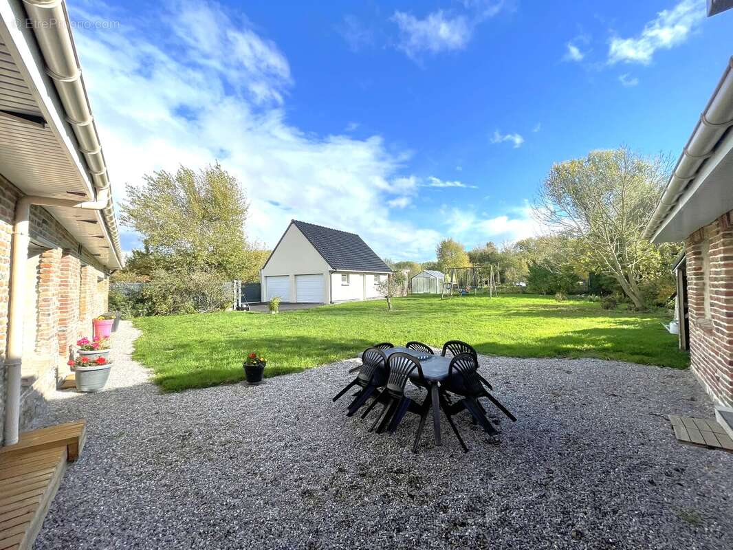 Maison à SAINT-VENANT