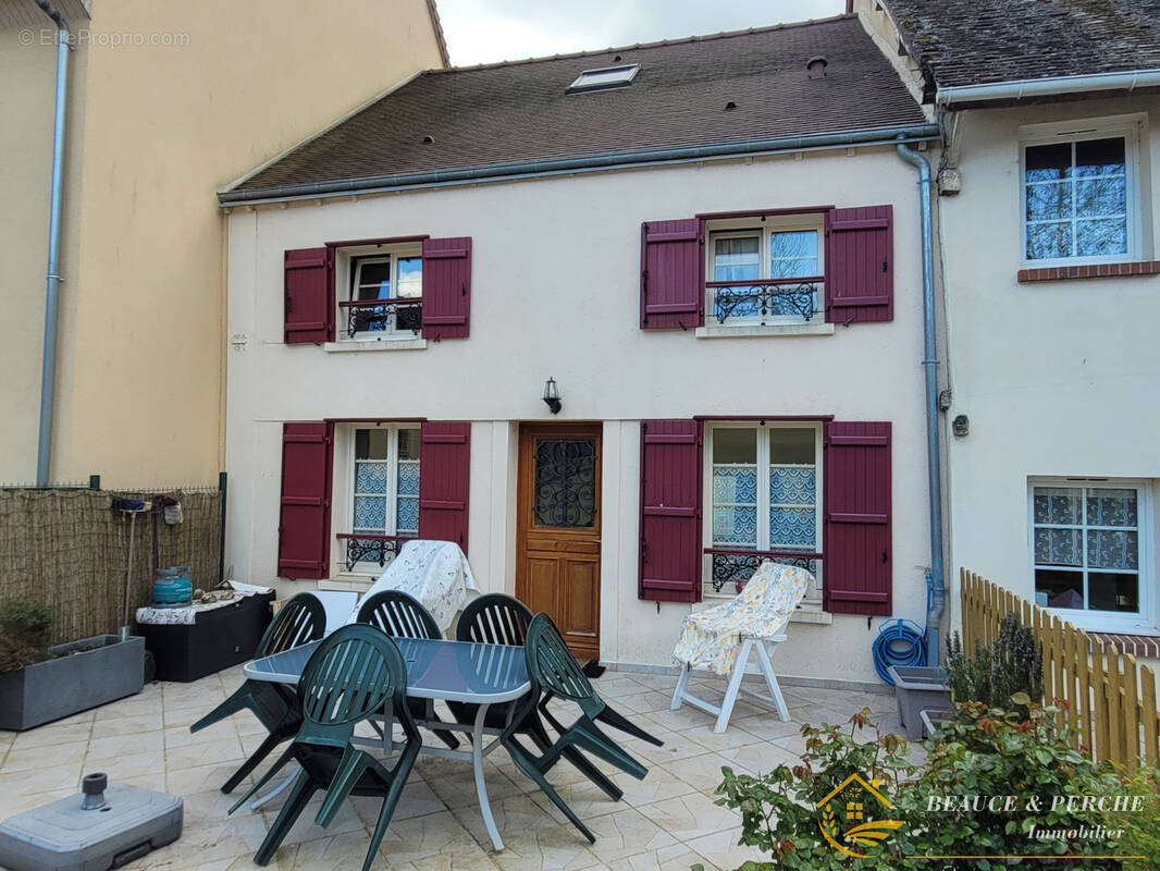 Maison à ILLIERS-COMBRAY