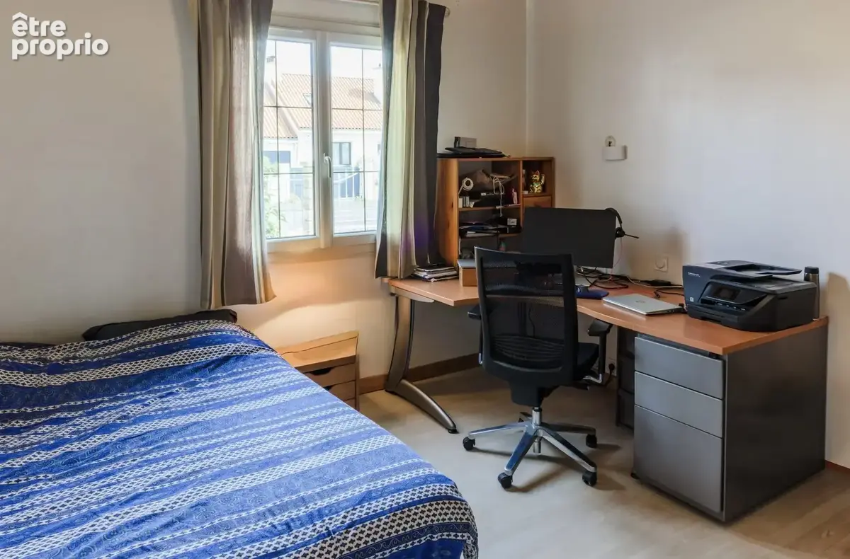 Maison 128 m² à Vertou  - photo 8