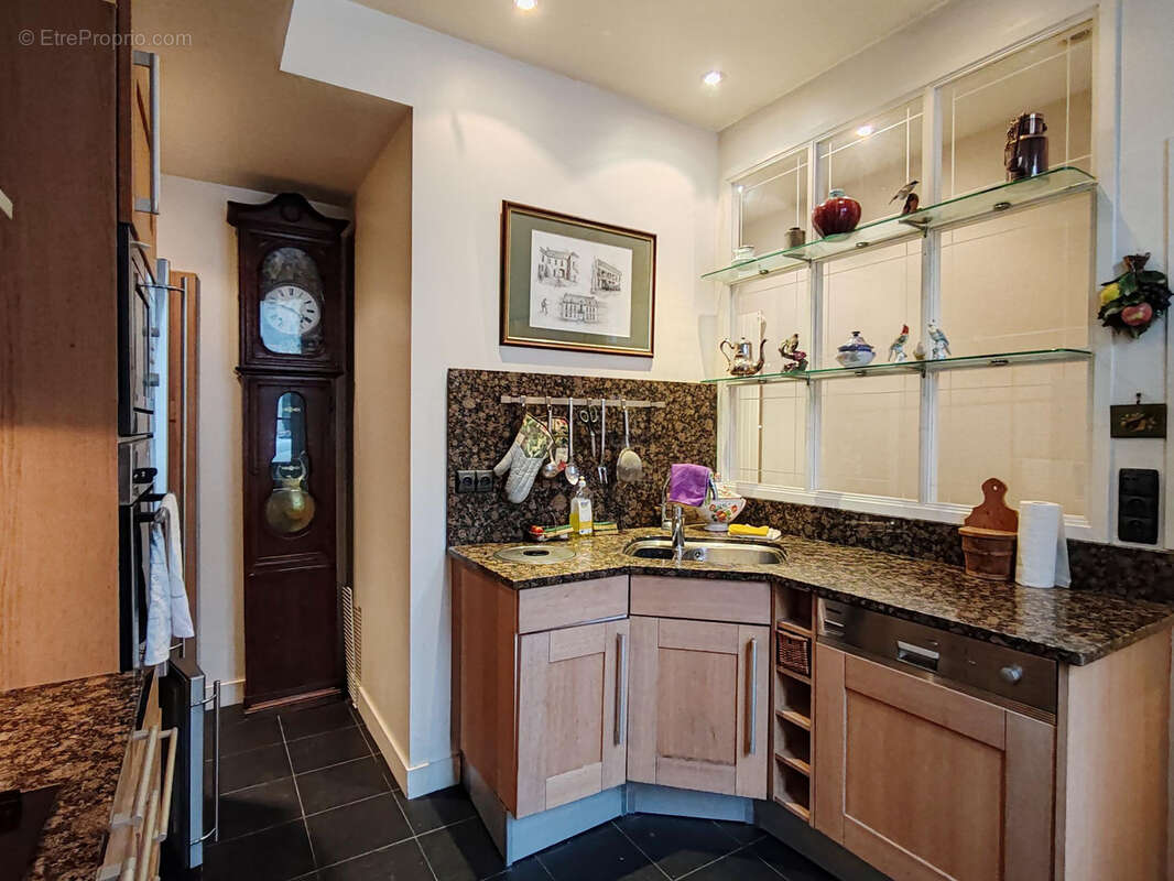 Maison à VILLERS-COTTERETS