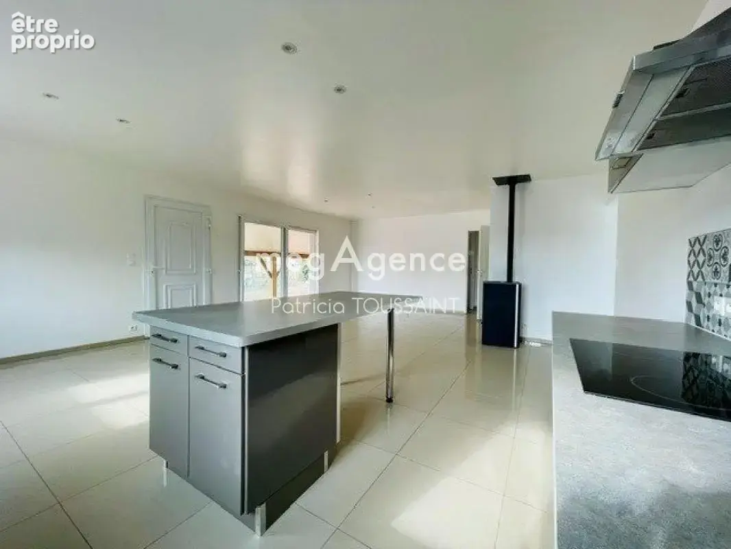 NOUVEAUTE- NOE- 31410- Maison récente 2016 - 113m2 de plain-pied avec grande terrasse et jardin - photo 4