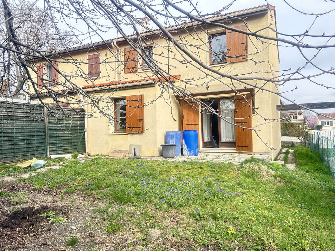 Maison à COURNON-D'AUVERGNE