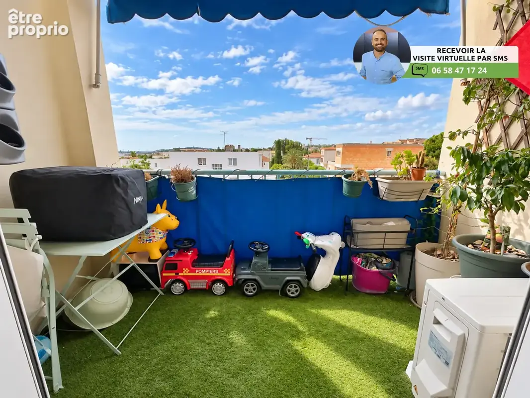 Appartement 3P à vendre à Antibes (06600) - photo 13