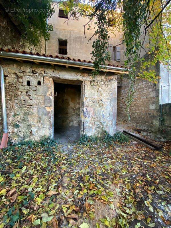 Maison à ANGOULEME