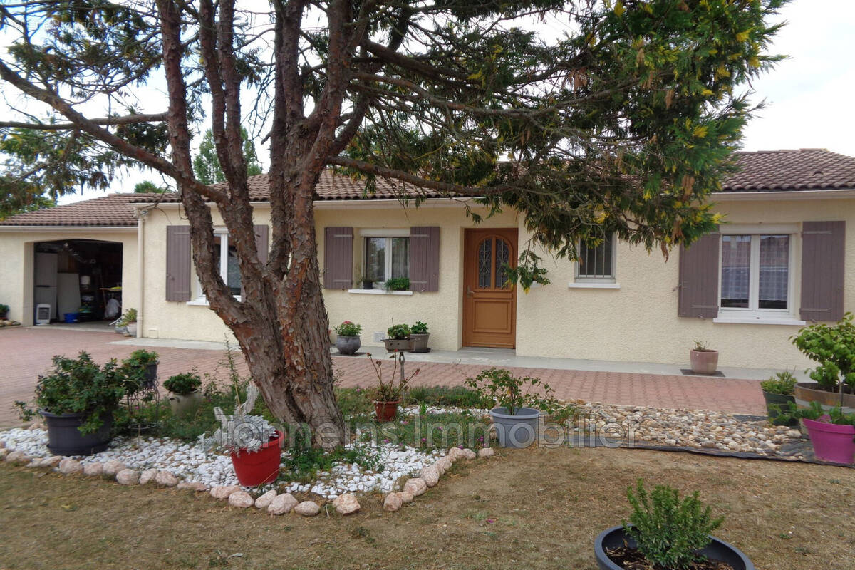 Maison à TONNEINS