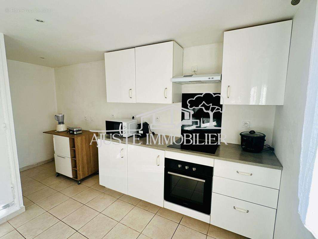 Appartement à PLAN-DE-CUQUES