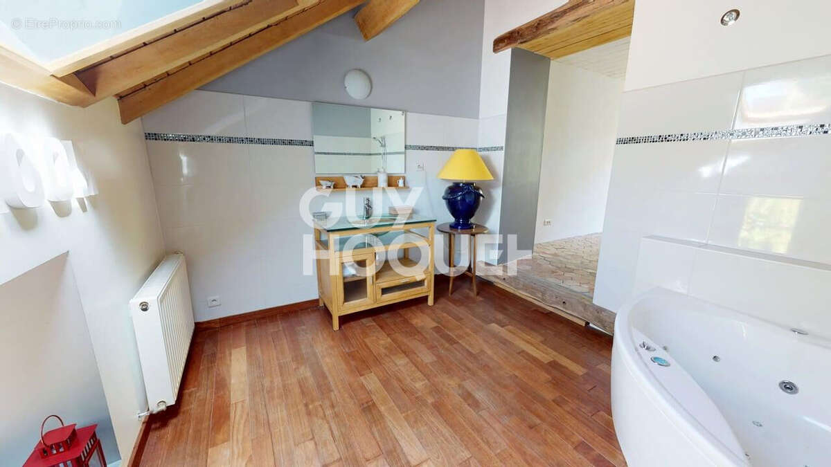 Maison à LONGPONT-SUR-ORGE