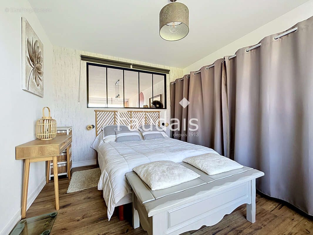 Appartement à GRANDCAMP-MAISY