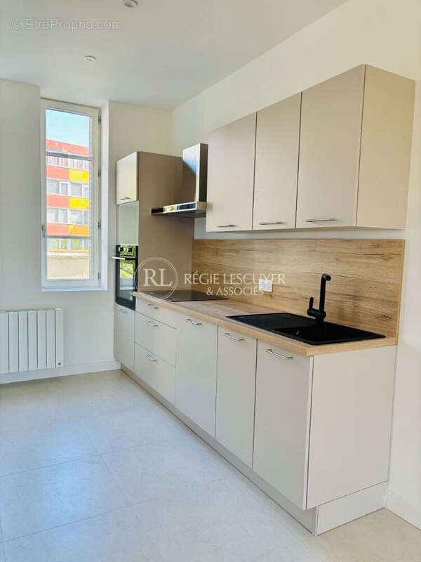 Appartement à LYON-7E