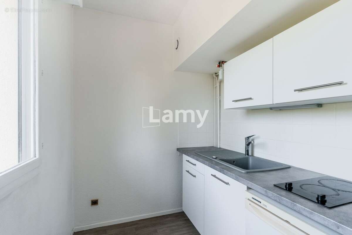 Appartement à METZ
