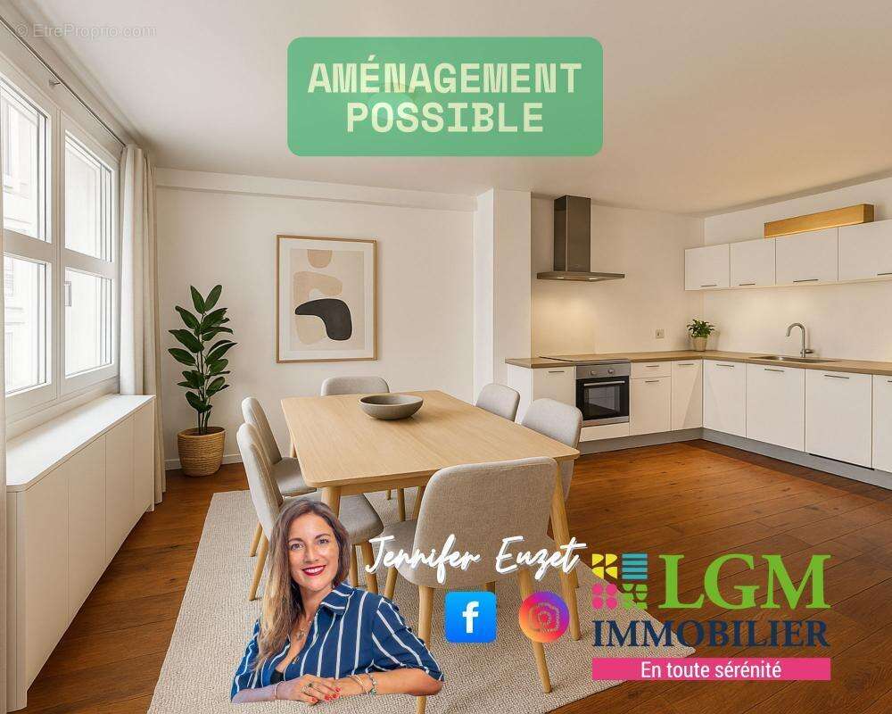 Appartement à MONTPELLIER