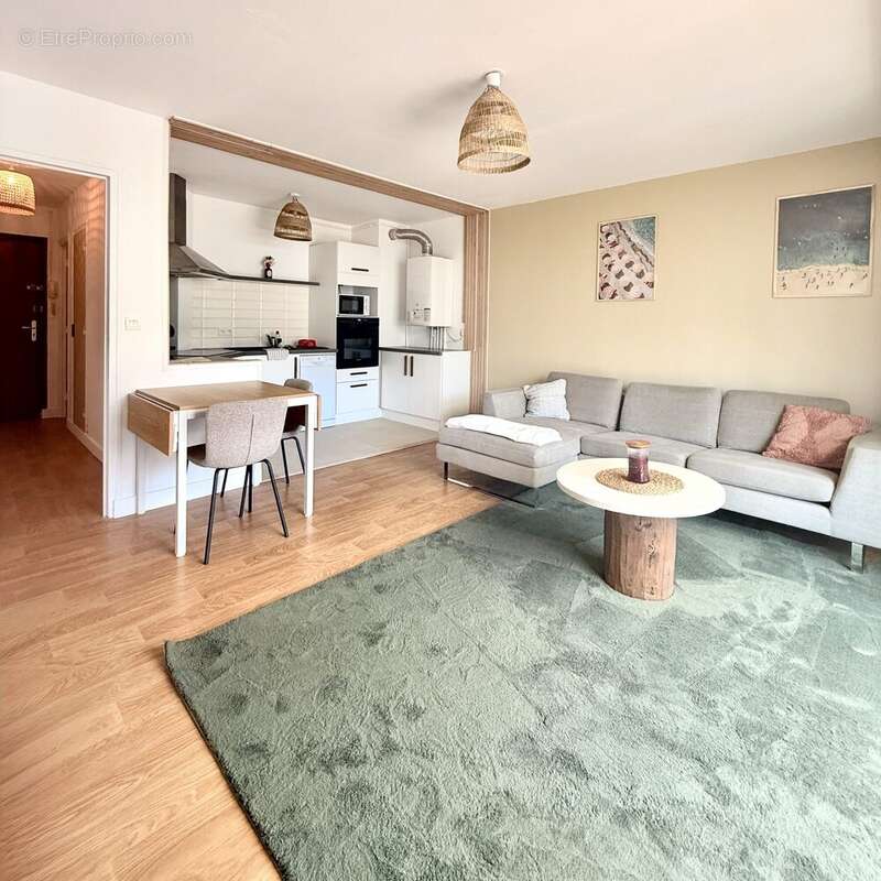 Appartement 49 m² à Vannes  - photo 7