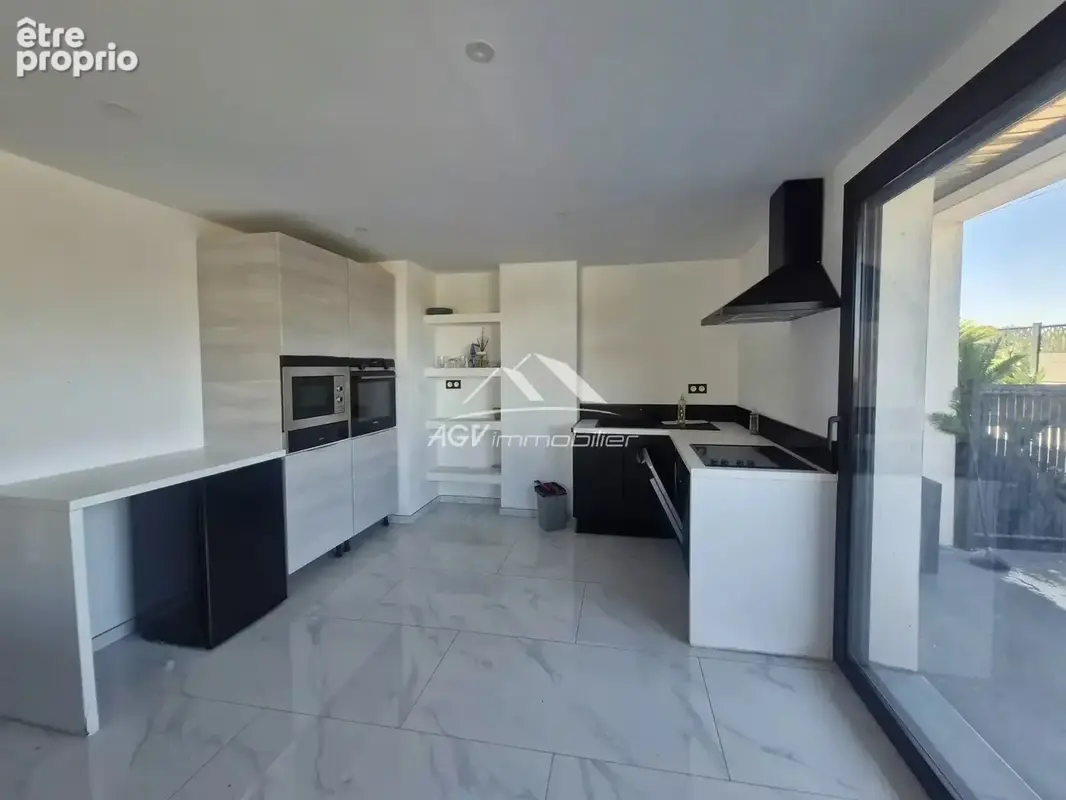 Proche Alès, maison 155 m² avec piscine et logement indépendant au calme - photo 15