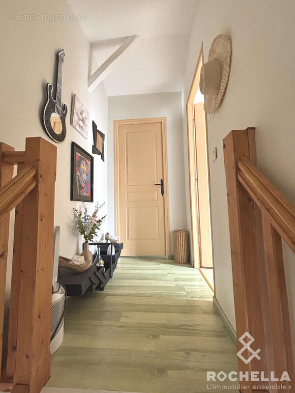 Maison à NIEULLE-SUR-SEUDRE