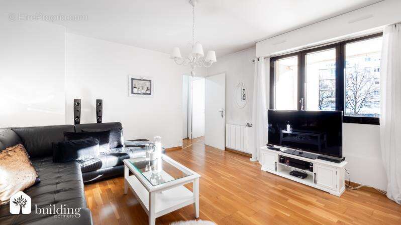 Levallois-Perret Edith de Villepin - Appartement 2 pièces avec parking de 49 m² - photo 4