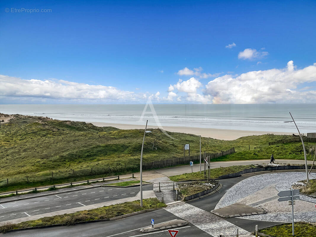 Appartement à SAINT-HILAIRE-DE-RIEZ