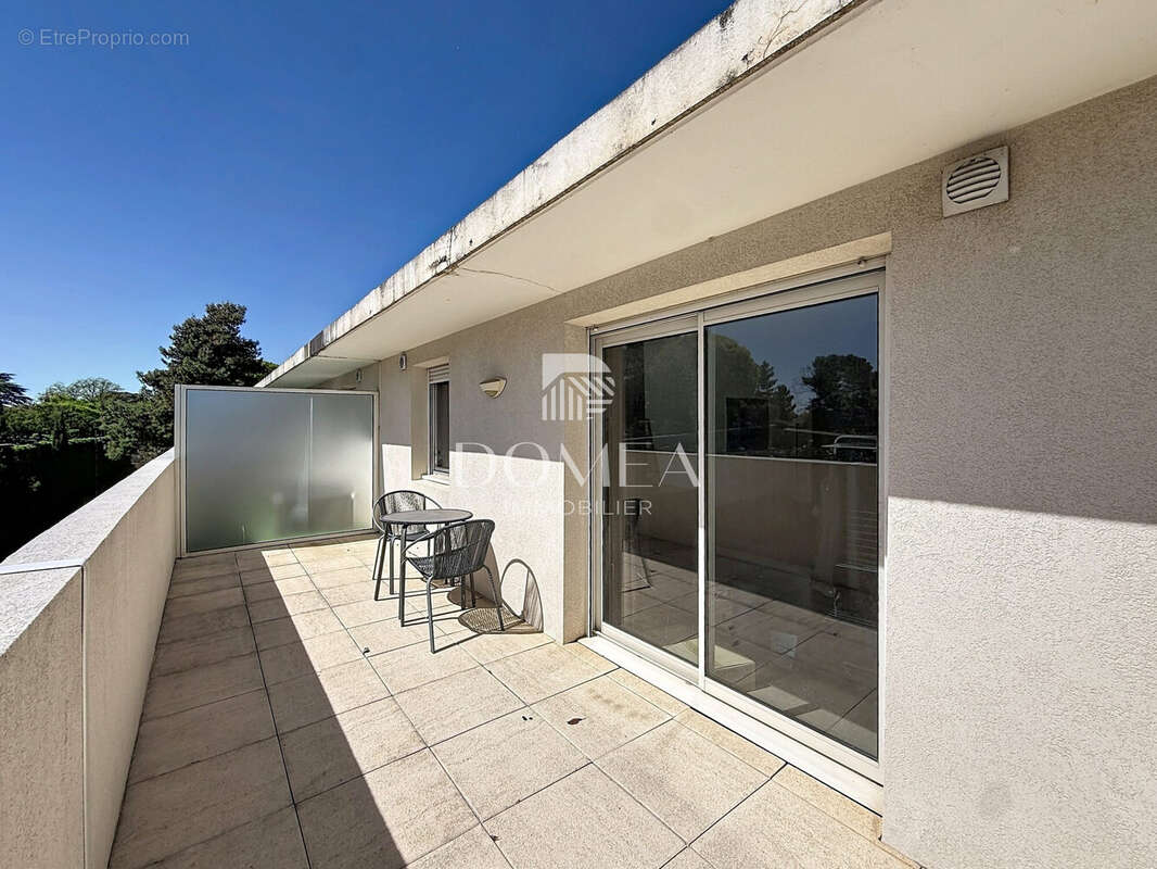 Appartement à CASTELNAU-LE-LEZ