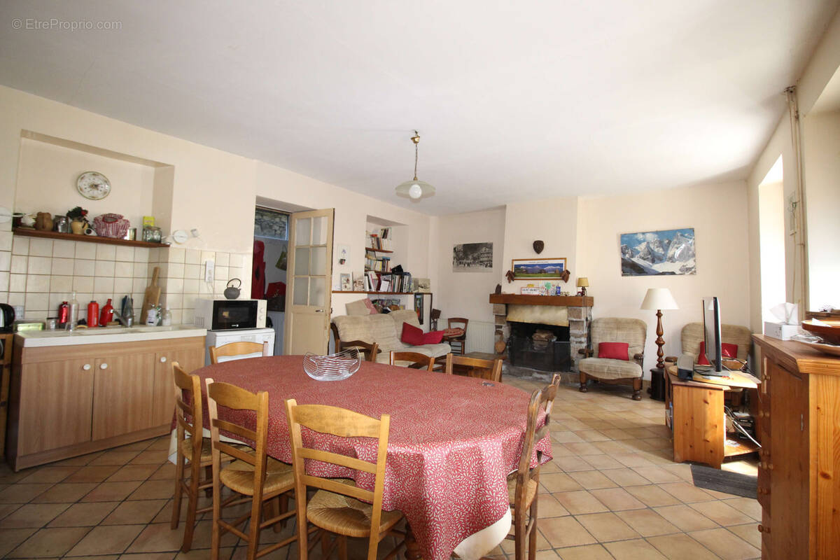 Maison à SAINT-MAMET