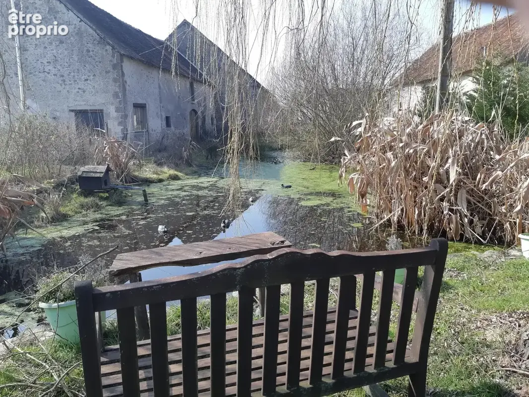 Ferme du début du  20ème siècle,  nombreuses dépendances, maison à rénover, piscine - photo 17