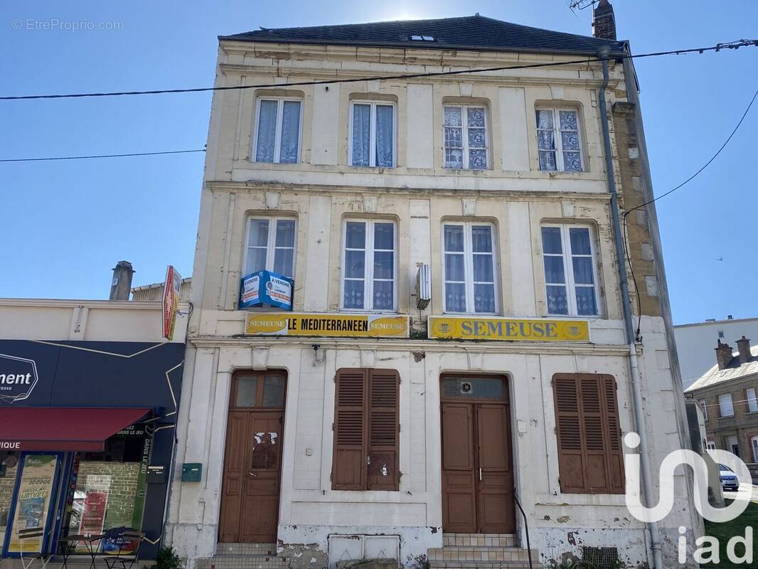 Photo 1 - Appartement à NOUZONVILLE