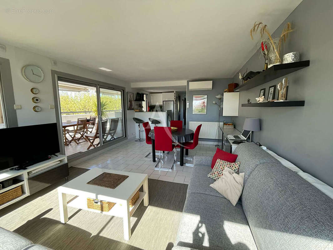 Appartement à LA GRANDE-MOTTE