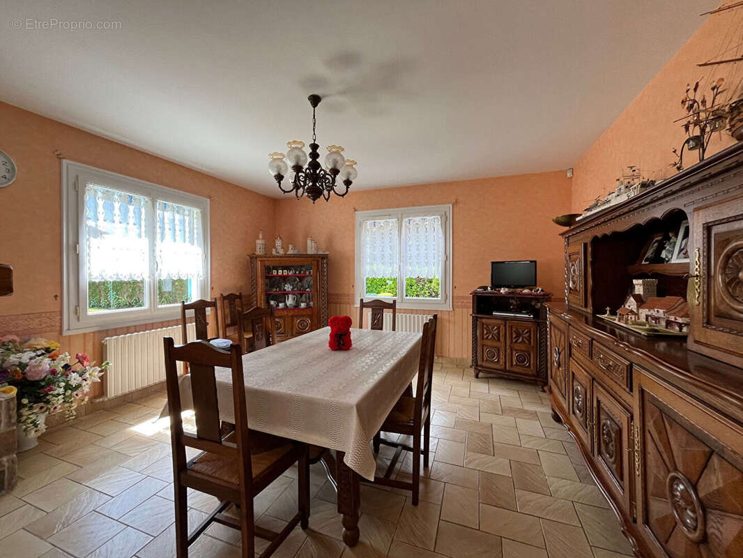 Maison à DOLUS-D&#039;OLERON