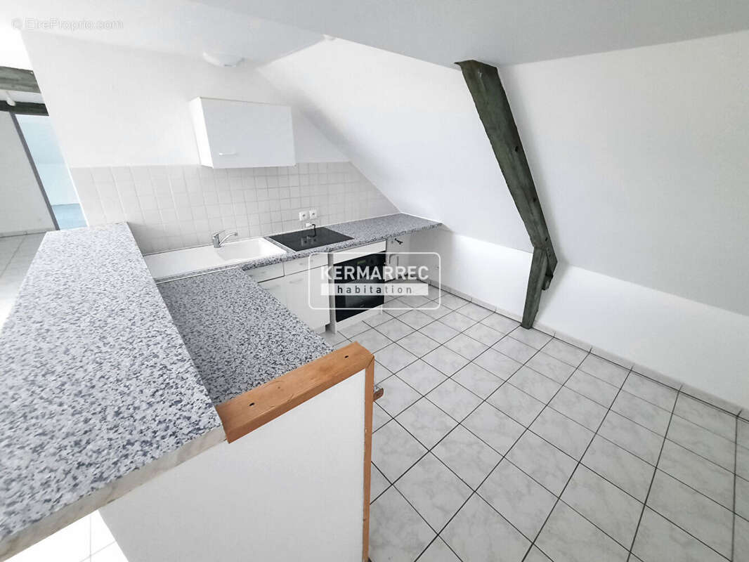 Appartement à MONTOIR-DE-BRETAGNE