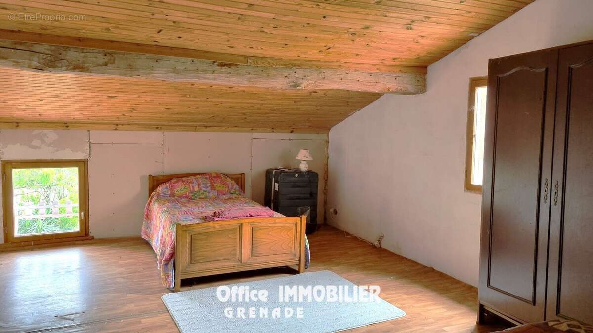 Maison à SAINT-RUSTICE