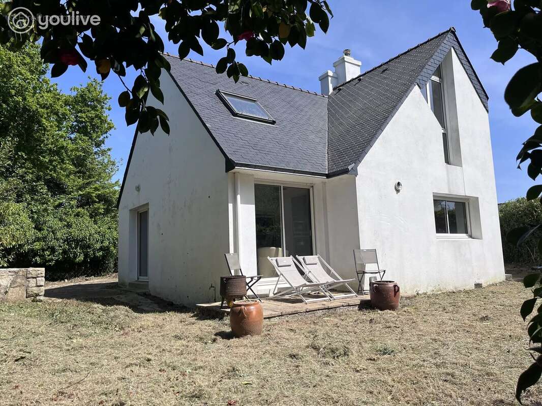 Maison à FOUESNANT