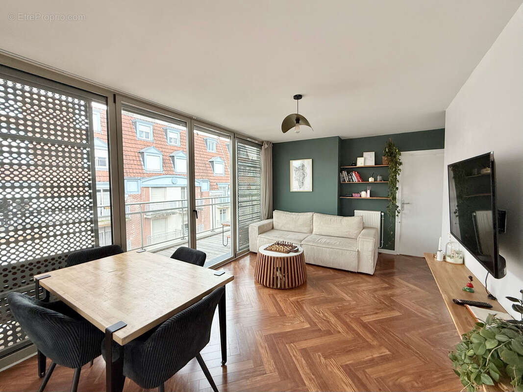 Appartement à LILLE