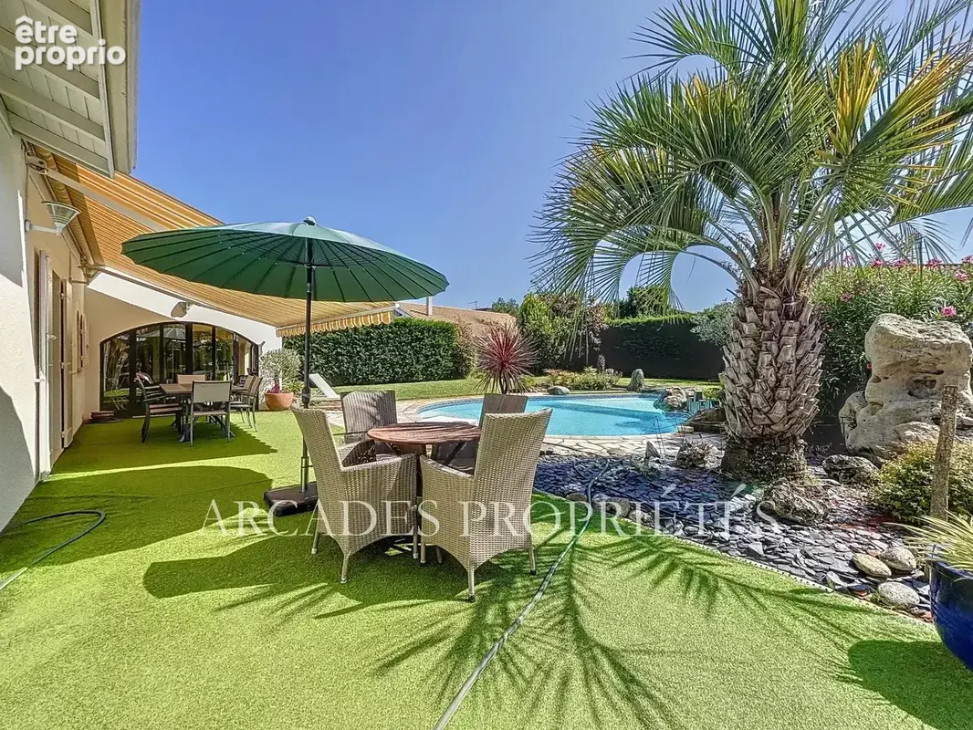 Maison familiale d'exception merignac - photo 14